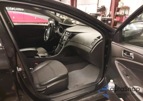 2011 Hyundai Sonata Se z USA, uszkodzony, nr VIN 5NPEC4AC1BH220170